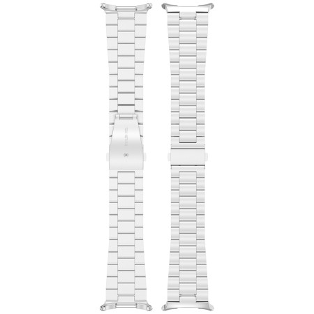 Curea pentru Samsung Galaxy Watch Ultra 47mm - Techsuit Watchband 35mm (W010) - Pink