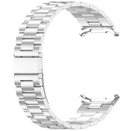 Curea pentru Samsung Galaxy Watch Ultra 47mm - Techsuit Watchband 35mm (W010) - Silver