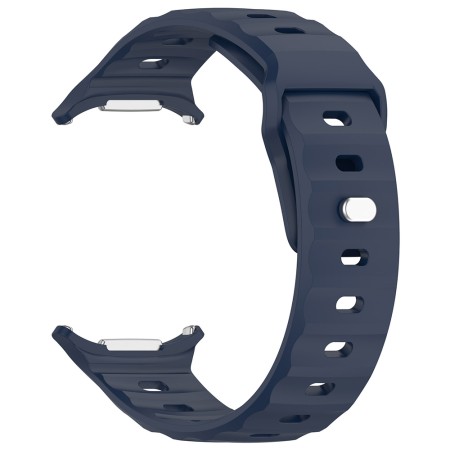 Curea pentru Samsung Galaxy Watch Ultra 47mm - Techsuit Watchband (W055) - Navy Blue