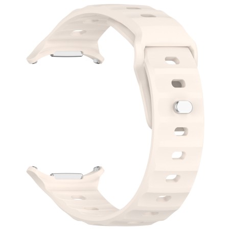 Curea pentru Samsung Galaxy Watch Ultra 47mm - Techsuit Watchband (W055) - Beige