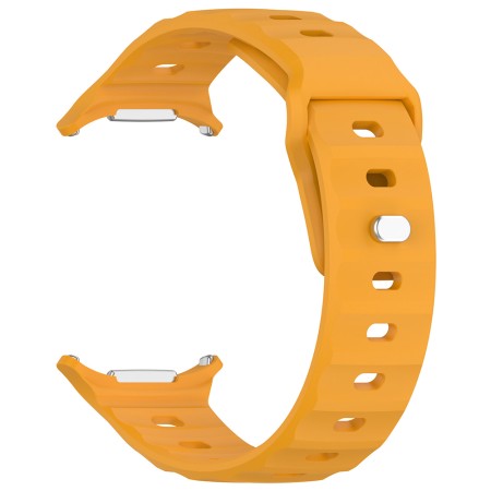 Curea pentru Samsung Galaxy Watch Ultra 47mm - Techsuit Watchband (W055) - Orange