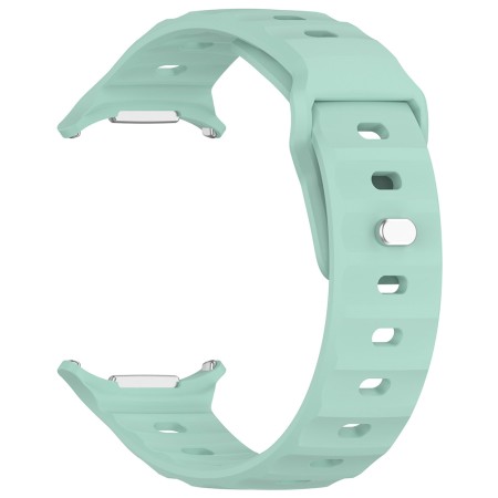 Curea pentru Samsung Galaxy Watch Ultra 47mm - Techsuit Watchband (W055) - Light Green