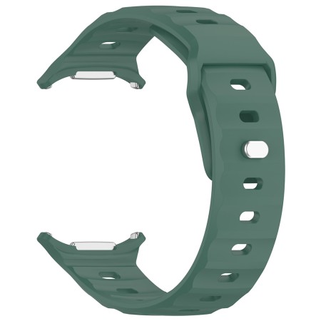 Curea pentru Samsung Galaxy Watch Ultra 47mm - Techsuit Watchband (W055) - Dark Green