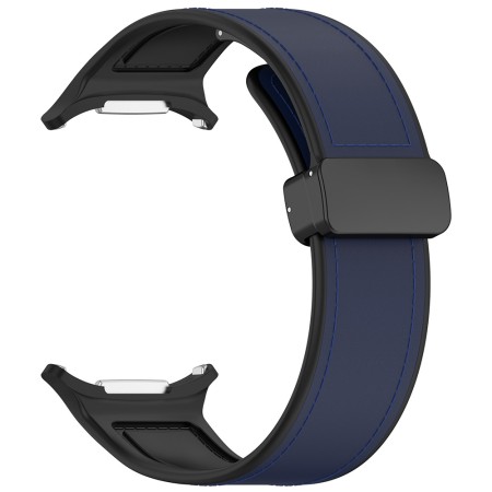 Curea pentru Samsung Galaxy Watch Ultra 47mm - Techsuit Watchband (W056) - Navy Blue