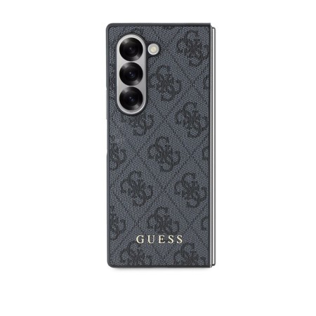 Husa pentru Samsung Galaxy Z Fold6 - Guess Hardcase 4G (GUHCZFD6GF4GGR) - Black