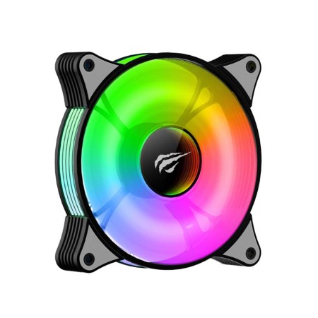 Cooler PC 1.44W, 600~1800RPM - Havit (F2095) - Black