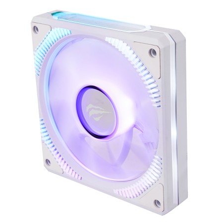 Cooler PC 1800RPM, 30dB, 3W - Havit (F2096) - White