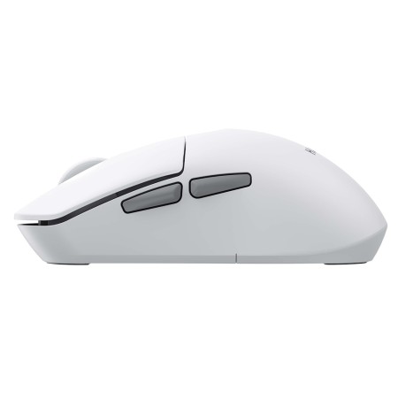 Mouse Fara Fir 2.4GHz, 800/1200/1600 DPI, ABS, PC- Havit (MS59WB) - White