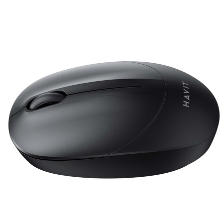 Mouse Fara Fir 2.4GHz, 1600 DPI, ABS, PC- Havit (MS54GT) - Black