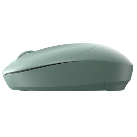 Mouse Fara Fir 2.4GHz, 1600 DPI, ABS, PC- Havit (MS54GT) - Green