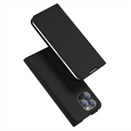 Husa pentru Sony Xperia 10 VI - Dux Ducis Skin Pro - Black