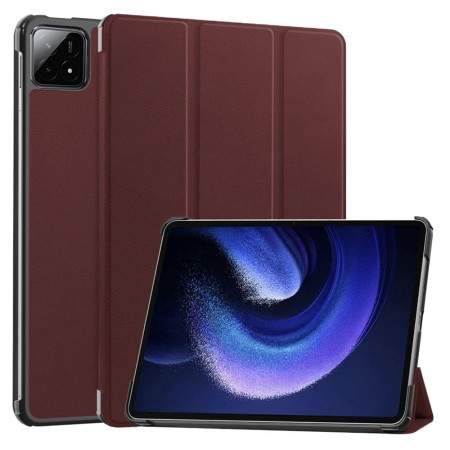 Husa pentru Xiaomi Pad 6S Pro 12.4 - Techsuit FoldPro - Red