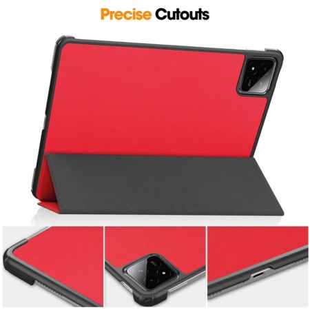 Husa pentru Xiaomi Pad 6S Pro 12.4 - Techsuit FoldPro - Red