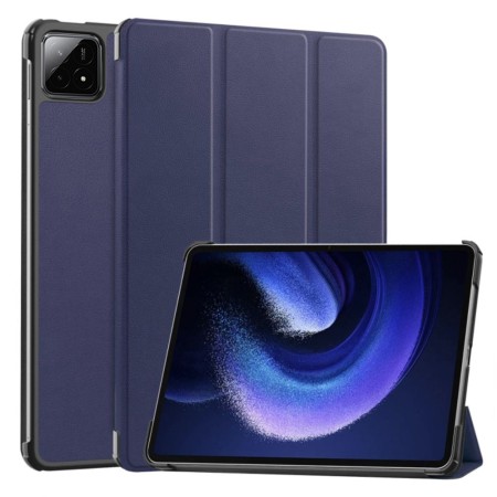 Husa pentru Xiaomi Pad 6S Pro 12.4 - Techsuit FoldPro - Blue