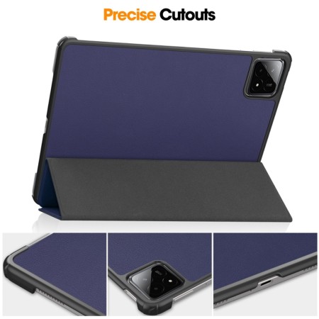 Husa pentru Xiaomi Pad 6S Pro 12.4 - Techsuit FoldPro - Blue