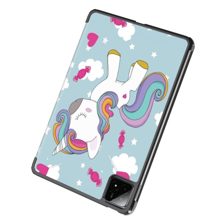 Husa pentru Xiaomi Pad 6S Pro 12.4 - Techsuit FoldPro - Unicorn