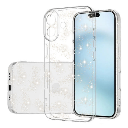 Husa SparkleSkin pentru iPhone 16 Plus - Protectie Premium