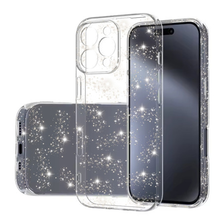 Husa SparkleSkin pentru iPhone 16 Pro - Protectie Premium