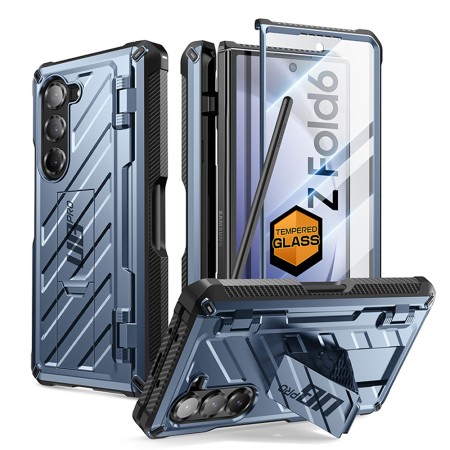 Husa pentru Samsung Galaxy Z Fold6 - Supcase Unicorn Beetle Pro - Tilt