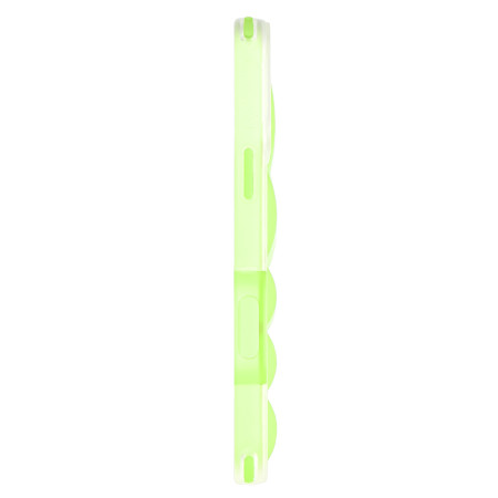 Husa pentru iPhone 16, Perne de aer, Antisoc PRO, Green