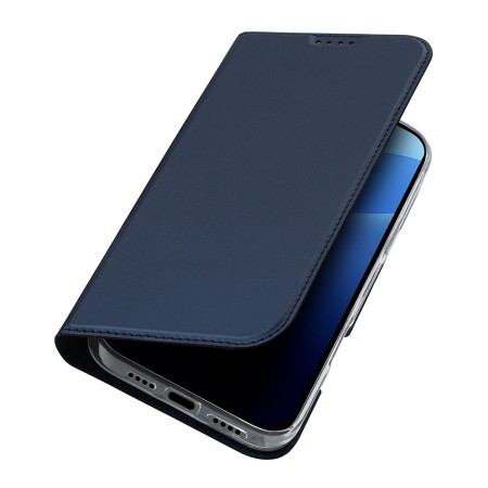 Husa pentru iPhone 16 Pro - Dux Ducis Skin Pro - Black