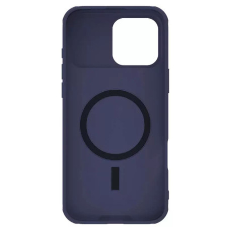 Husa pentru iPhone 16 Pro Max - Nillkin CamShield Pro Magnetic - Dark Purple