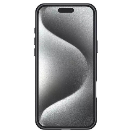 Husa pentru iPhone 16 Pro Max - Nillkin Iceblade Prop (fara Camera Cutout) - Black