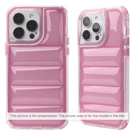 Husa pentru Honor Magic5 Lite - Techsuit Wave Shield - Pink