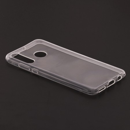 Husa pentru Huawei P30 Lite / P30 Lite New Edition - Techsuit Clear Silicone - Transparenta