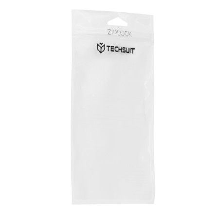 Husa pentru iPhone 11 - Techsuit Clear Silicone - Transparent