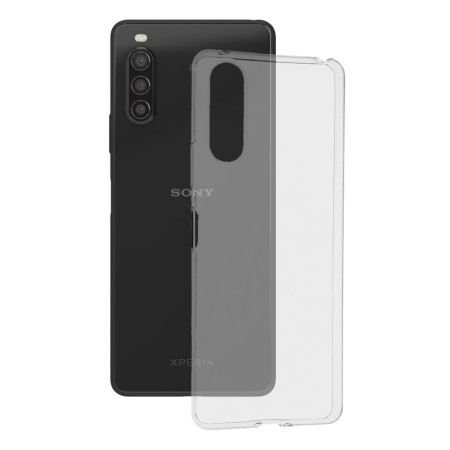 Husa pentru Sony Xperia 10 II - Techsuit Clear Silicone - Transparent