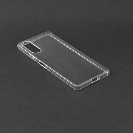 Husa pentru Sony Xperia 10 II - Techsuit Clear Silicone - Transparent