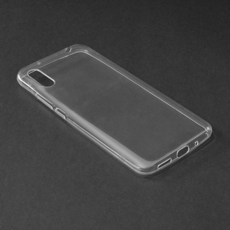 Husa pentru Xiaomi Redmi 9A / Redmi 9AT - Techsuit Clear Silicone - Transparenta