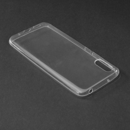 Husa pentru Xiaomi Redmi 9A / Redmi 9AT - Techsuit Clear Silicone - Transparenta