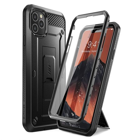 Husa pentru iPhone 11 Pro Max - Supcase Unicorn Beetle Pro - Black