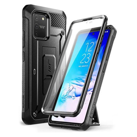 Husa pentru Samsung Galaxy S10 Lite - Supcase Unicorn Beetle Pro - Black