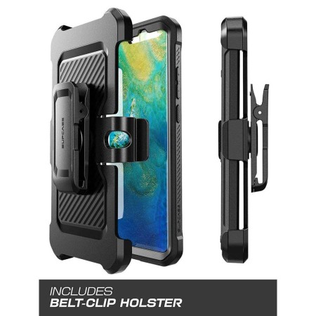 Husa pentru Huawei P30 Pro / P30 Pro New Edition - Supcase Unicorn Beetle Pro - Black