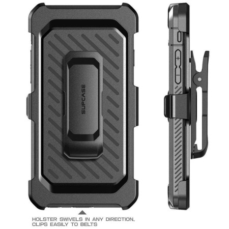 Husa pentru iPhone 6 / 6S - Supcase Unicorn Beetle Pro - Black