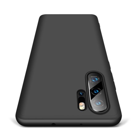 Husa pentru Huawei P30 Pro / P30 Pro New Edition + Folie - GKK 360 - Black