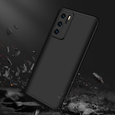 Husa pentru Huawei P40 + Folie - GKK 360 - Black