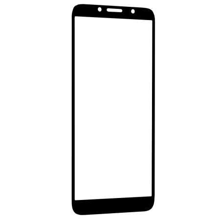 Folie pentru Huawei Y5p - Lito 2.5D FullGlue Glass - Black