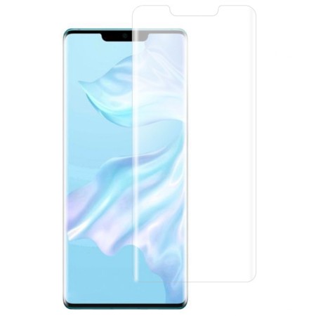 Folie pentru Huawei Mate 30 Pro / Mate 30 Pro 5G - Lito 3D UV Glass - Clear