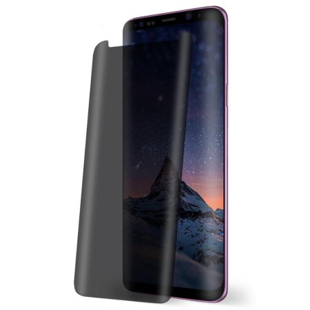 Folie pentru Samsung Galaxy S9 - Lito 3D UV Glass - Privacy