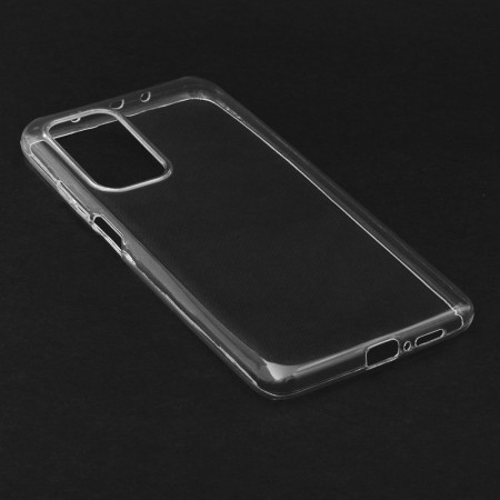 Husa pentru Xiaomi Mi 10T 5G / Mi 10T Pro 5G - Techsuit Clear Silicone - Transparenta