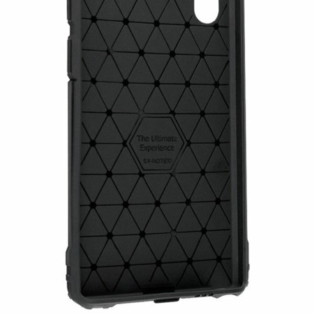 Husa pentru Xiaomi Mi 10T 5G / Mi 10T Pro 5G - Techsuit Hybrid Armor - Black