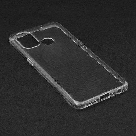 Husa pentru OnePlus Nord N100 - Techsuit Clear Silicone - Transparent