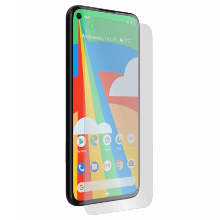 Folie pentru Google Pixel 5 - Alien Surface Screen+Edges+Back - Transparent