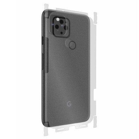 Folie pentru Google Pixel 5 - Alien Surface Screen+Edges+Back - Transparent