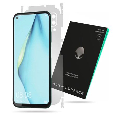 Folie pentru Huawei P40 Lite - Alien Surface Screen+Edges+Back - Transparent