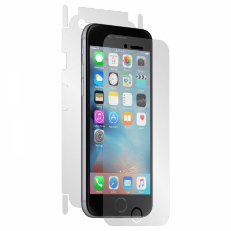 Folie pentru iPhone 6 / 6S - Alien Surface Screen+Edges+Back - Transparent